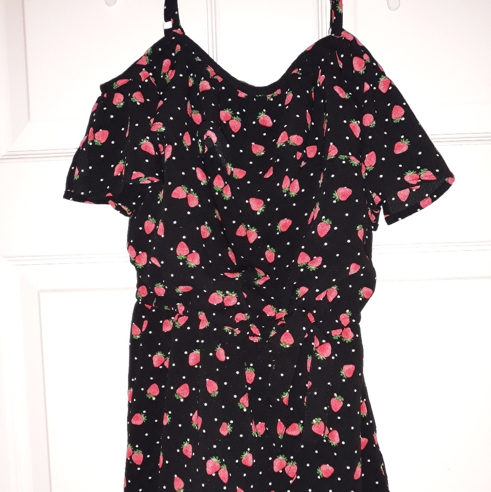 Takara Girls Romper
